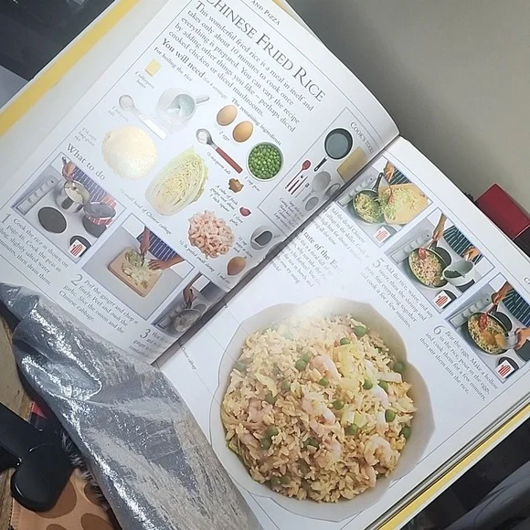 The Children's Step-by-Step Cookbook - Picture 8 of 8